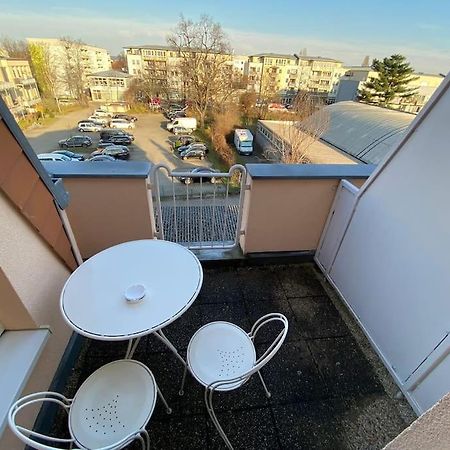 Schoene 2-Raumwohnung In Dresden Eksteriør billede