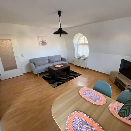 Schoene 2-Raumwohnung In Dresden Eksteriør billede