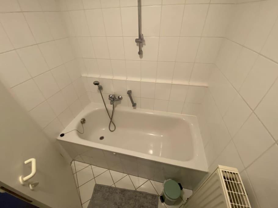 Schoene 2-Raumwohnung In Dresden Eksteriør billede
